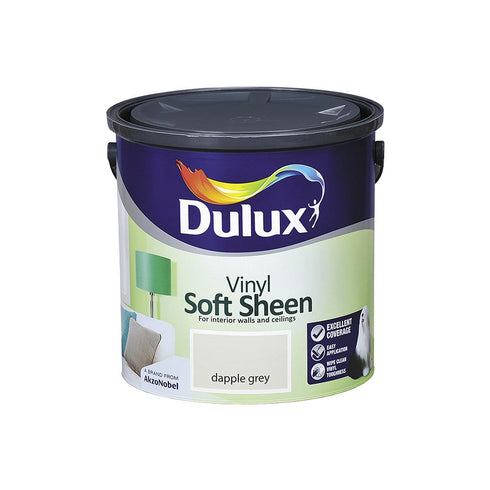 DU S/SHEEN DAPPLE GREY 2.5L
