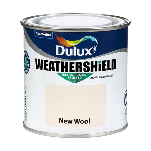 DU W/SHIELD NEW WOOL 250ML