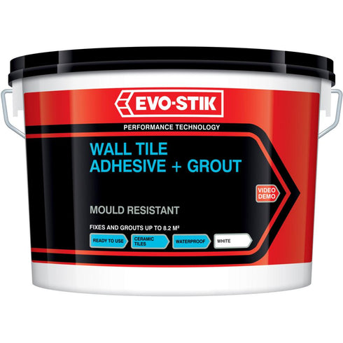 TILE A WALL ADHESIVE & GROUT ECONOMY 1LTR