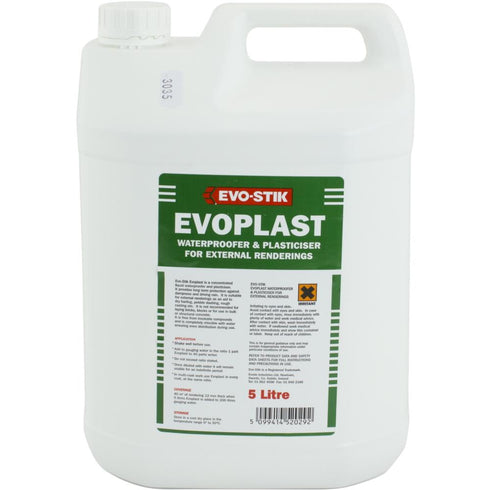 5LT EVO STIK EVOPLAST WATERPROOFER ~