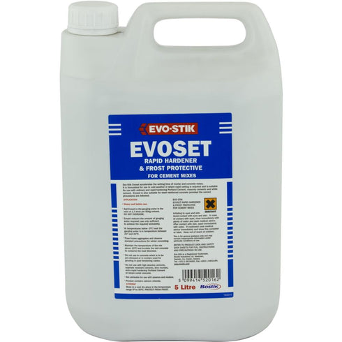 5LT EVO STIK EVOSET FROSTPROOF