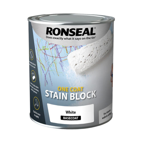 RONSEAL 1 COAT STAIN GUARD 750ML