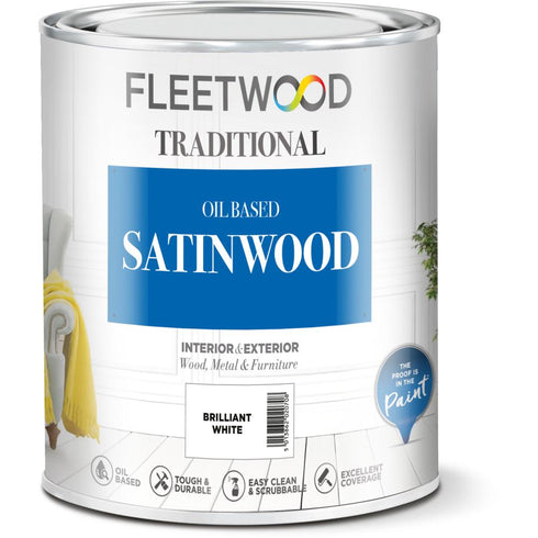 1L SATINWOOD(OIL BSD)BW