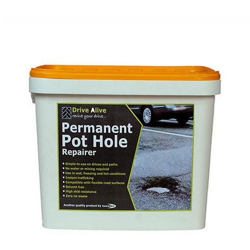 25kg Tarmac (Repairs pot holes Driveways )