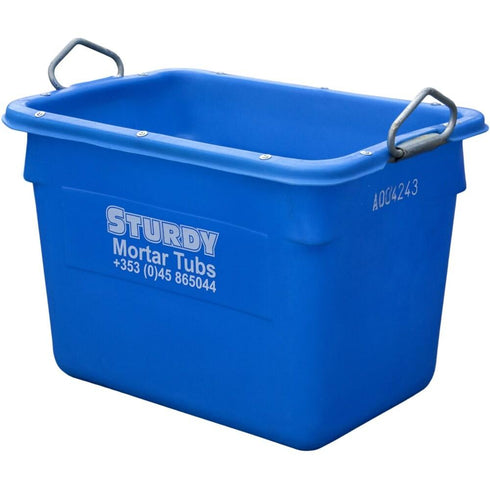 Mortar Bin **330Lt** (2 Handle)