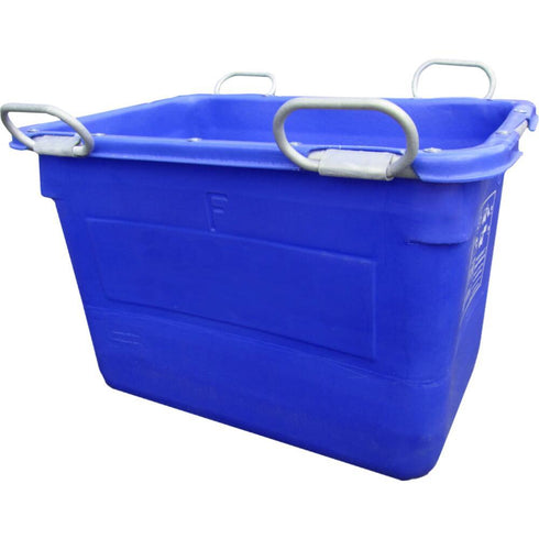 Mortar Bin Teleporter **330Lt** (4 Handle)