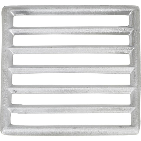 Gulley Grid 6"*6" ***Galv*** (Grid Only) ~