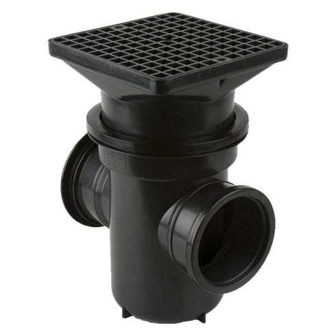 4" Bottle Gulley Rodable (1003) Sqaure Head