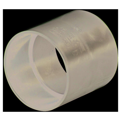 OsmaW PVC-C waste Double Socket BLACK 40mm