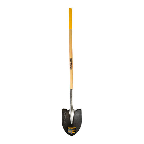 TRUE TEMPER RP SHOVEL LONG WOOD HANDLE **NEW**