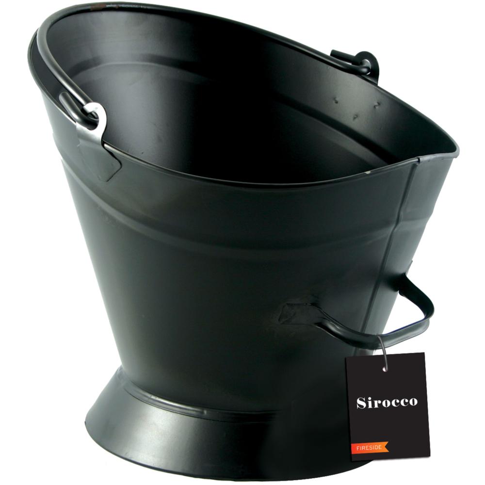 SIROCCO WATERLOO BUCKET BLACK ~ – Inishowen Co-Op