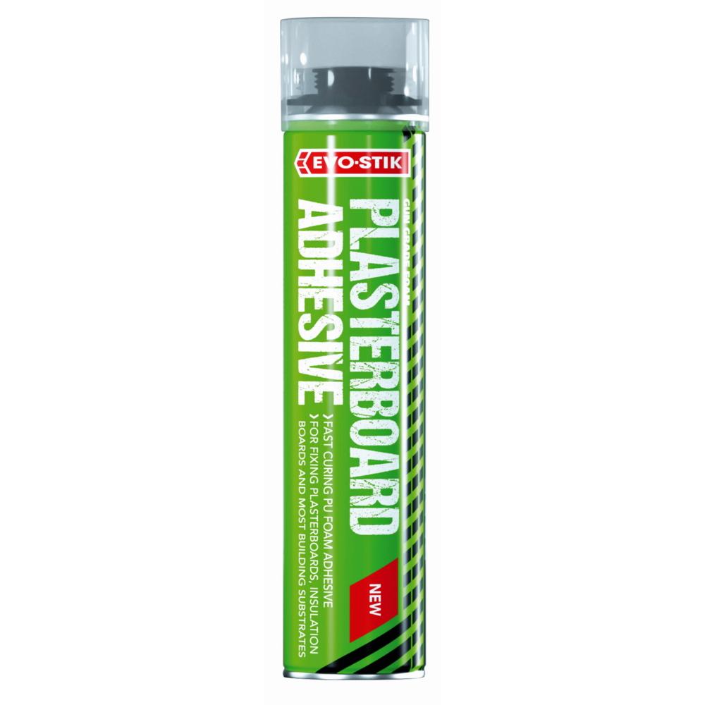EVOSTIK PLASTERBOARD GUN GRADE ADHESIVE 750ML Inishowen CoOp